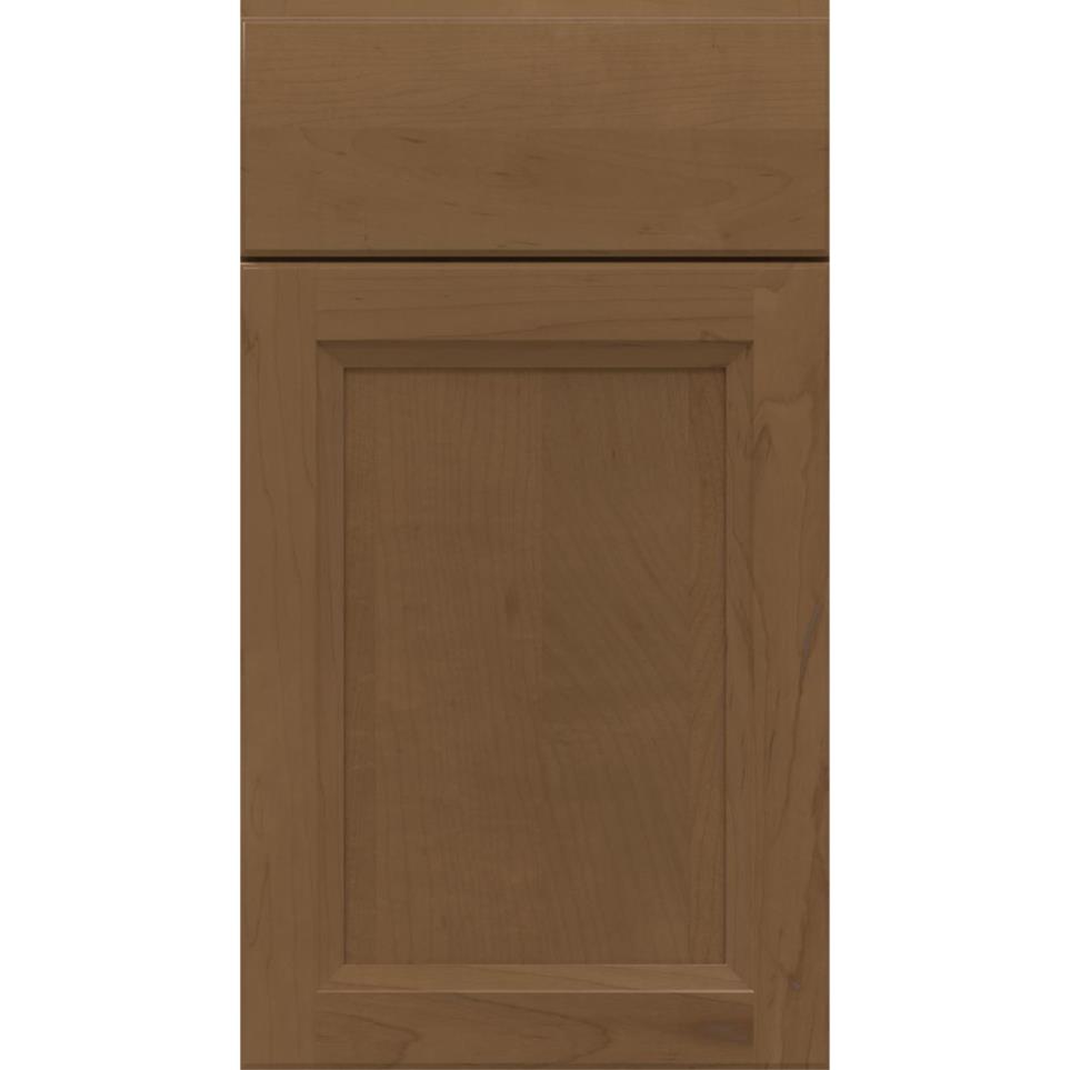 Square Karoo  Medium Finish Square Cabinets