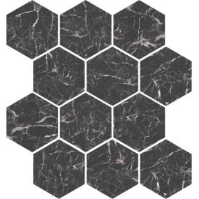 Tile Marmo Nero Black Tile