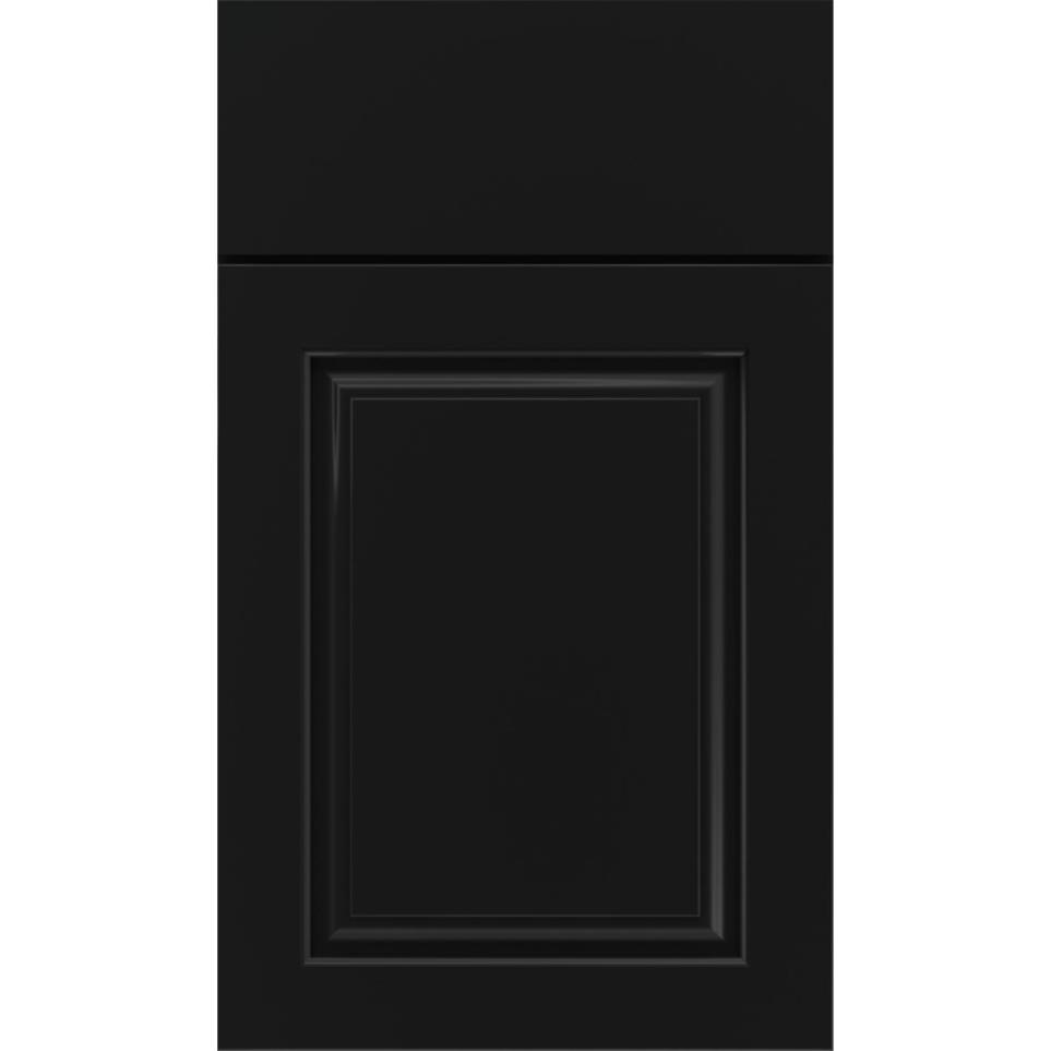 Square Black Paint - Other Square Cabinets
