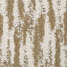 Loop Vintage Linen Brown Carpet