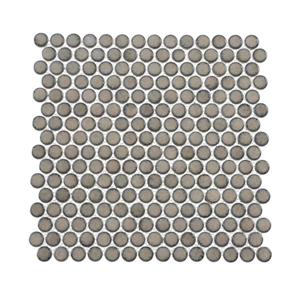 Tile Downtown Fervor Dark Finish Tile