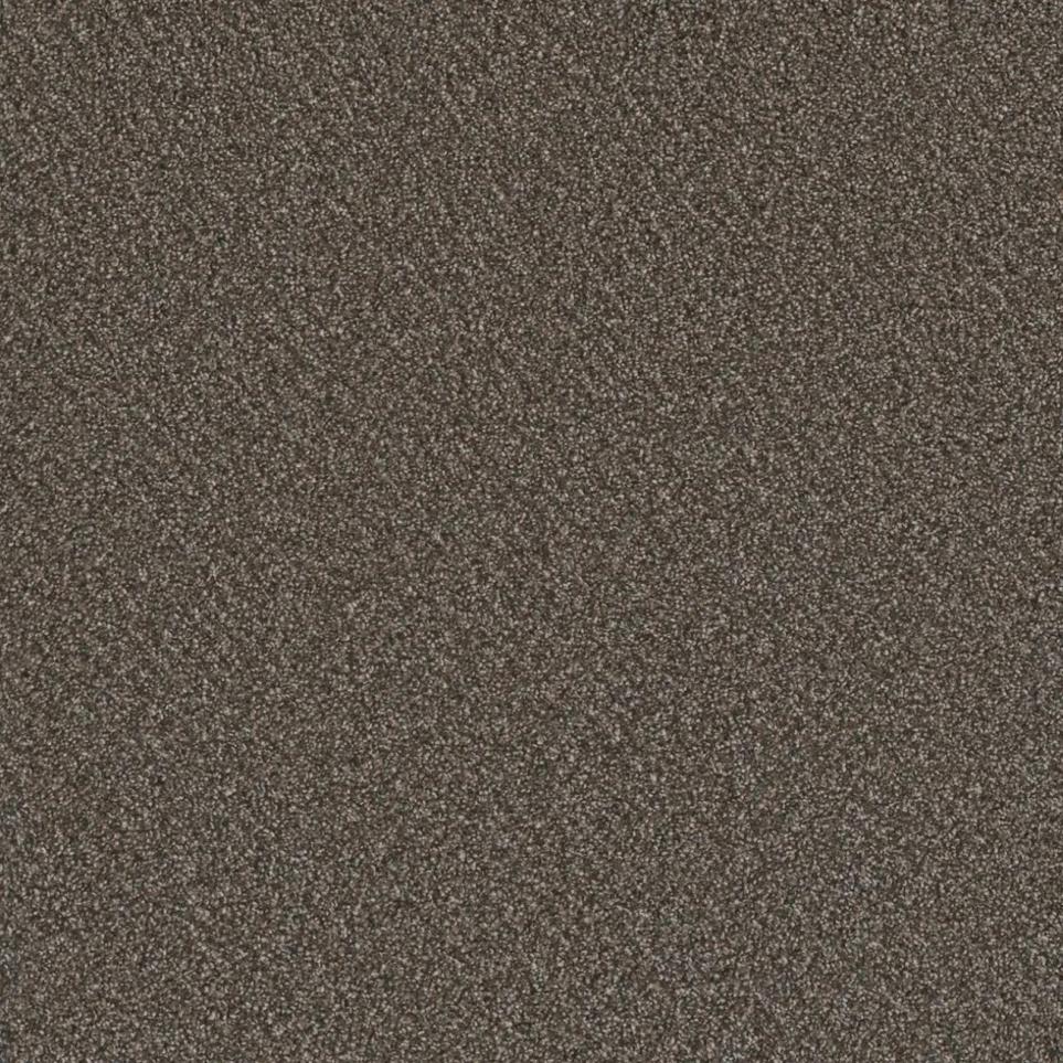 Textured Saxony Lexington Brown Carpet
