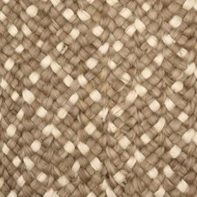 Pattern Coconut Brown Carpet