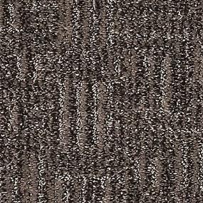 Pattern Emboldened Gray Carpet