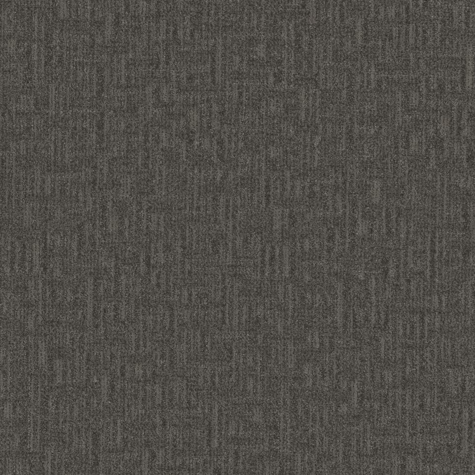 Pattern Emboldened Gray Carpet
