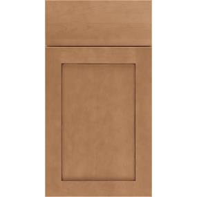Square Sahara Light Finish Square Cabinets