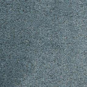 Textured Saxony Del Monte Blue Carpet