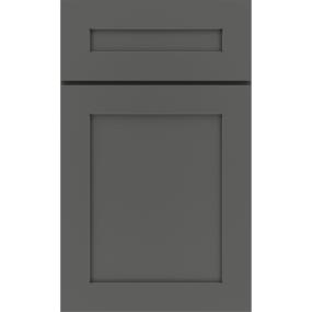 5 Piece Moonstone Paint - Grey 5 Piece Cabinets