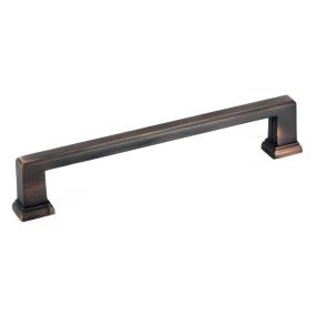 Pull Brushed Oil-Rubbed Bronze Bronze Pulls