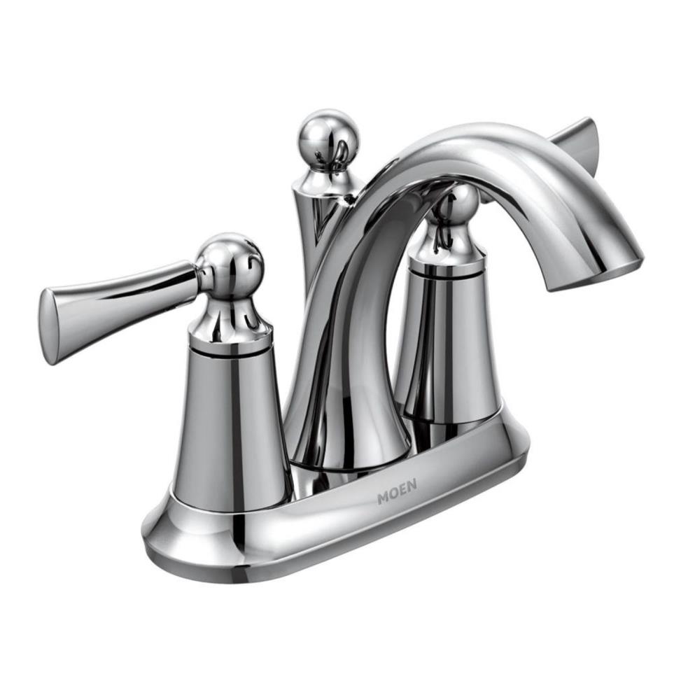 Bath Chrome Chrome Faucets