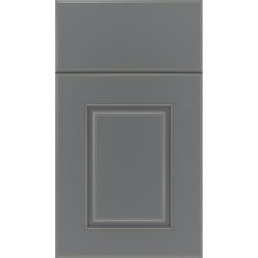 Square Cloudburst Smoke Glaze Glaze - Paint Square Cabinets
