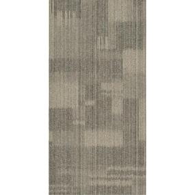 Loop Snazzy Beige/Tan Carpet Tile