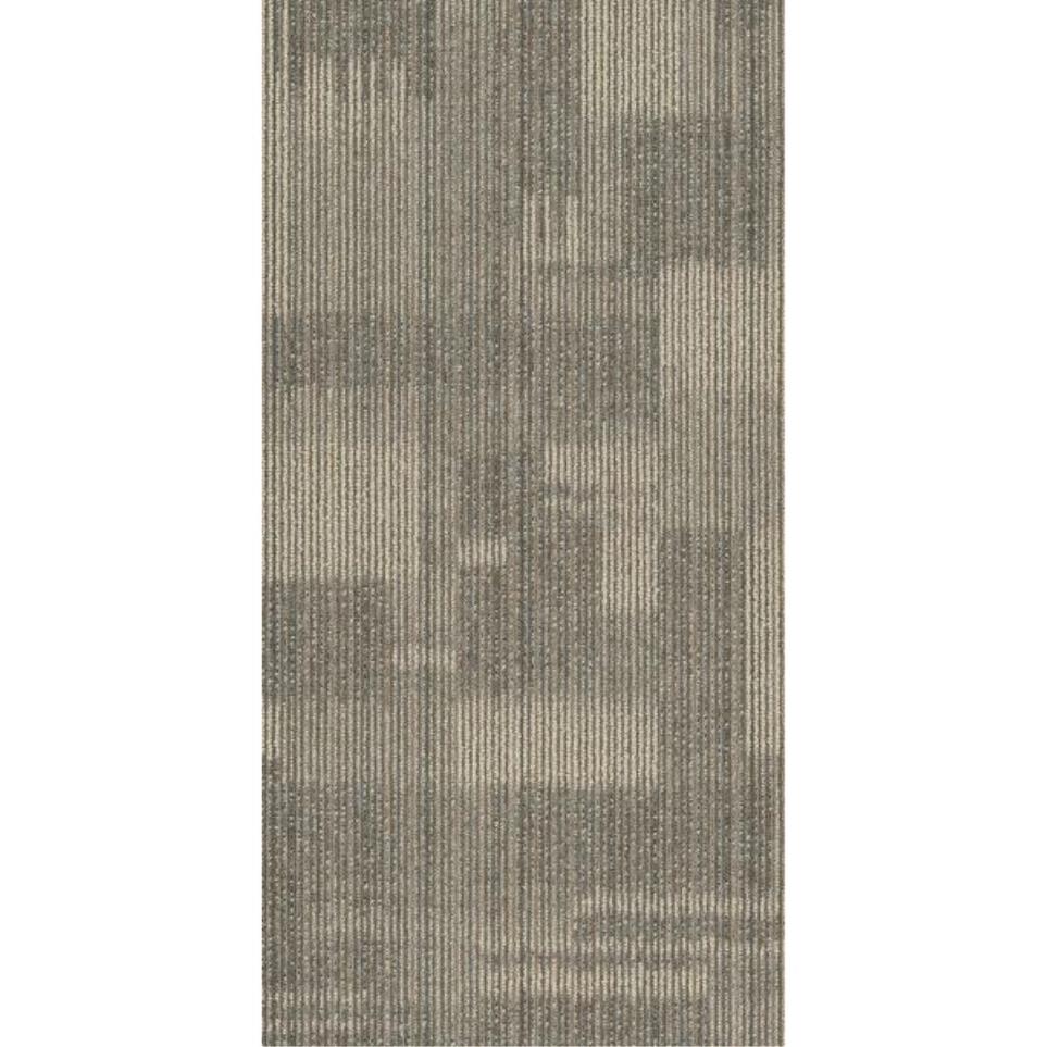 Loop Snazzy Beige/Tan Carpet Tile