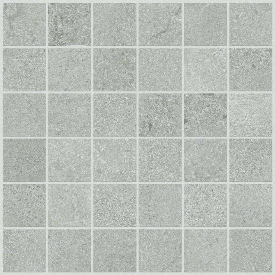 Mosaic Pebble Gray Tile