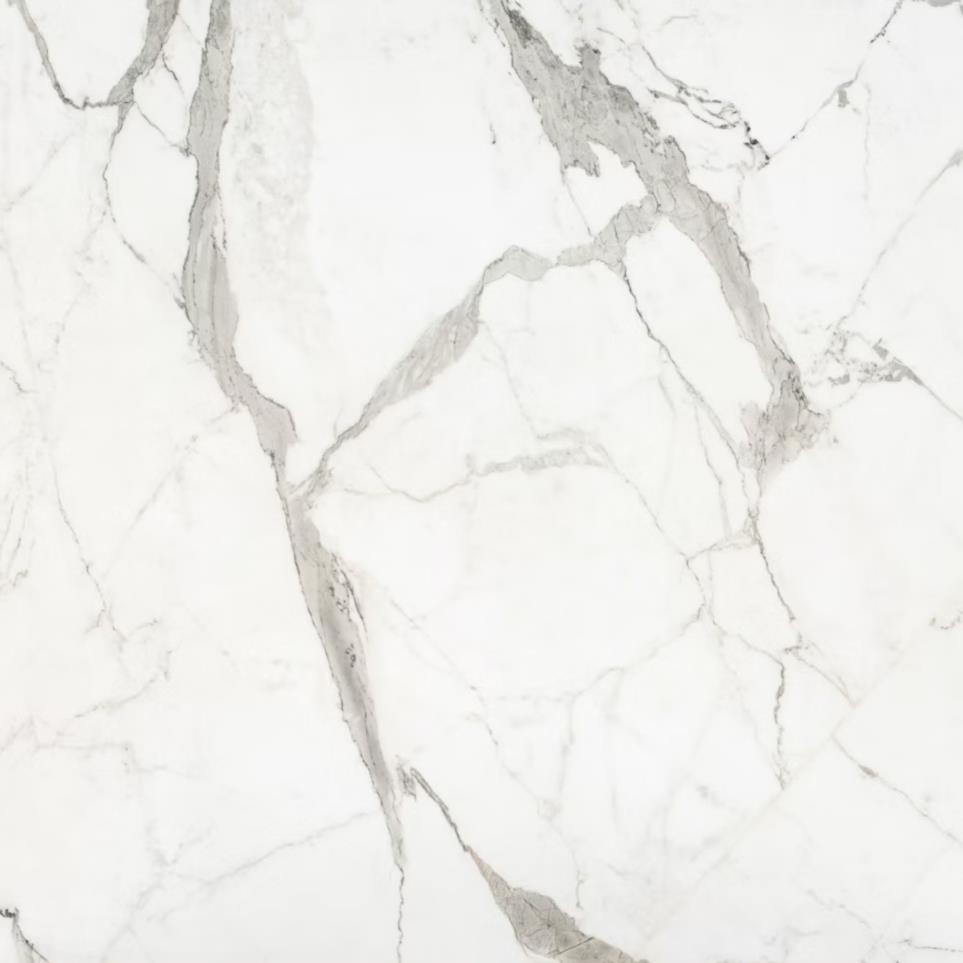 Slab Vigil White Blended Raw Materials