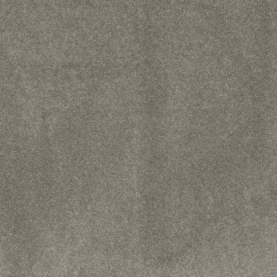 Textured Saxony Elegant Gray Carpet