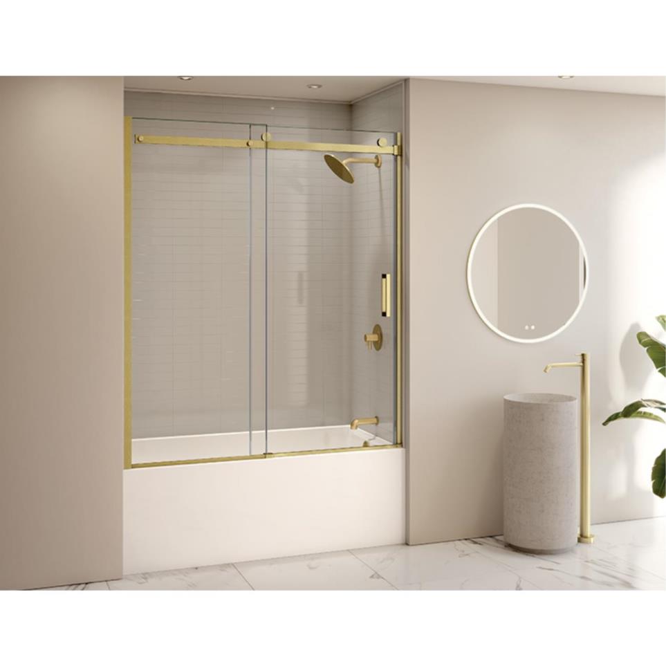 Door White White Showers