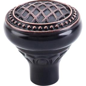 Knob Tuscan Bronze Bronze Knobs