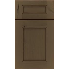 5 Piece Cortado Mocha Glaze Glaze - Stain 5 Piece Cabinets