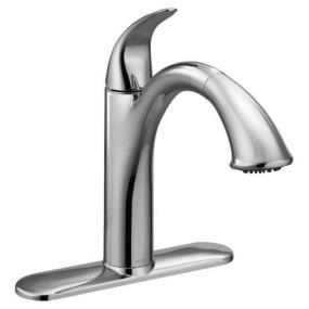 Kitchen Chrome Chrome Faucets