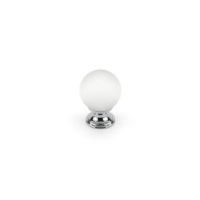 Knob Chrome/Frost Chrome Knobs