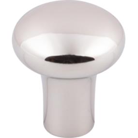 Knob Polished Nickel Nickel Knobs