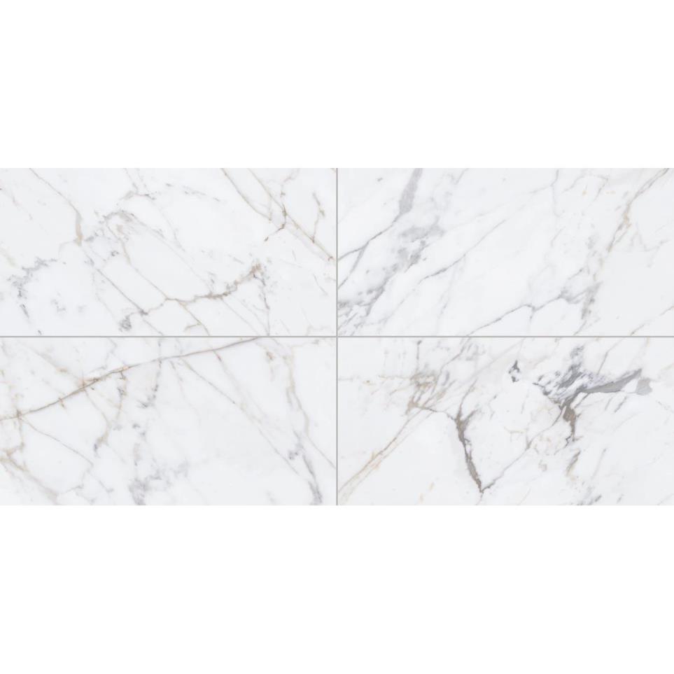 Tile Golden Reverie White Tile