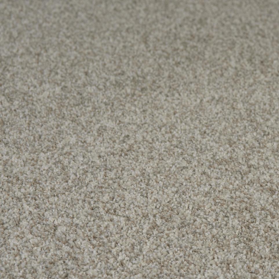 Textured Saxony On The Horizon Beige/Tan Carpet