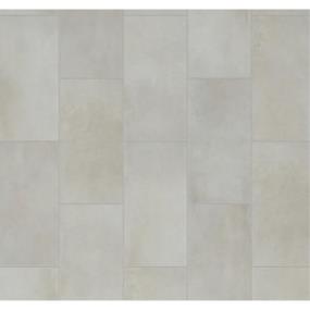 Tile Sand Gray Vinyl