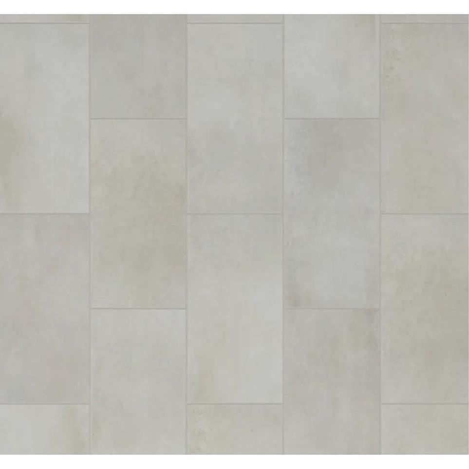 Tile Sand Gray Vinyl