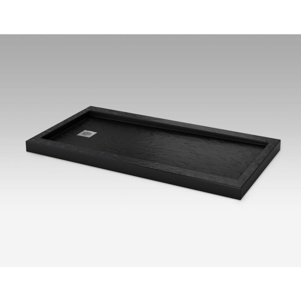 Base Black Black Showers