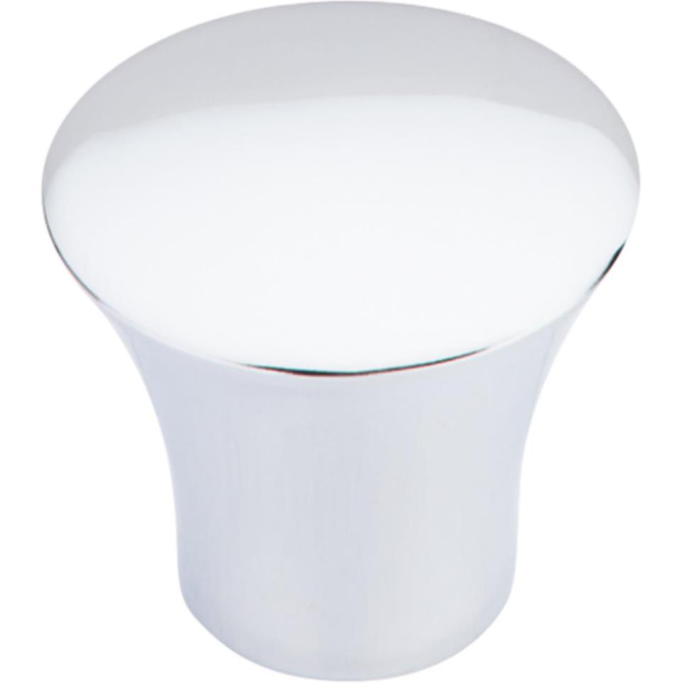 Knob Polished Chrome Chrome Knobs