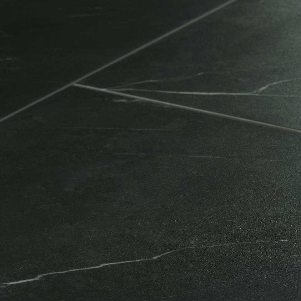 Tile Pietra Nero Dark Finish Vinyl
