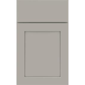 Square Cloud Grey Stone Glaze - Paint Square Cabinets