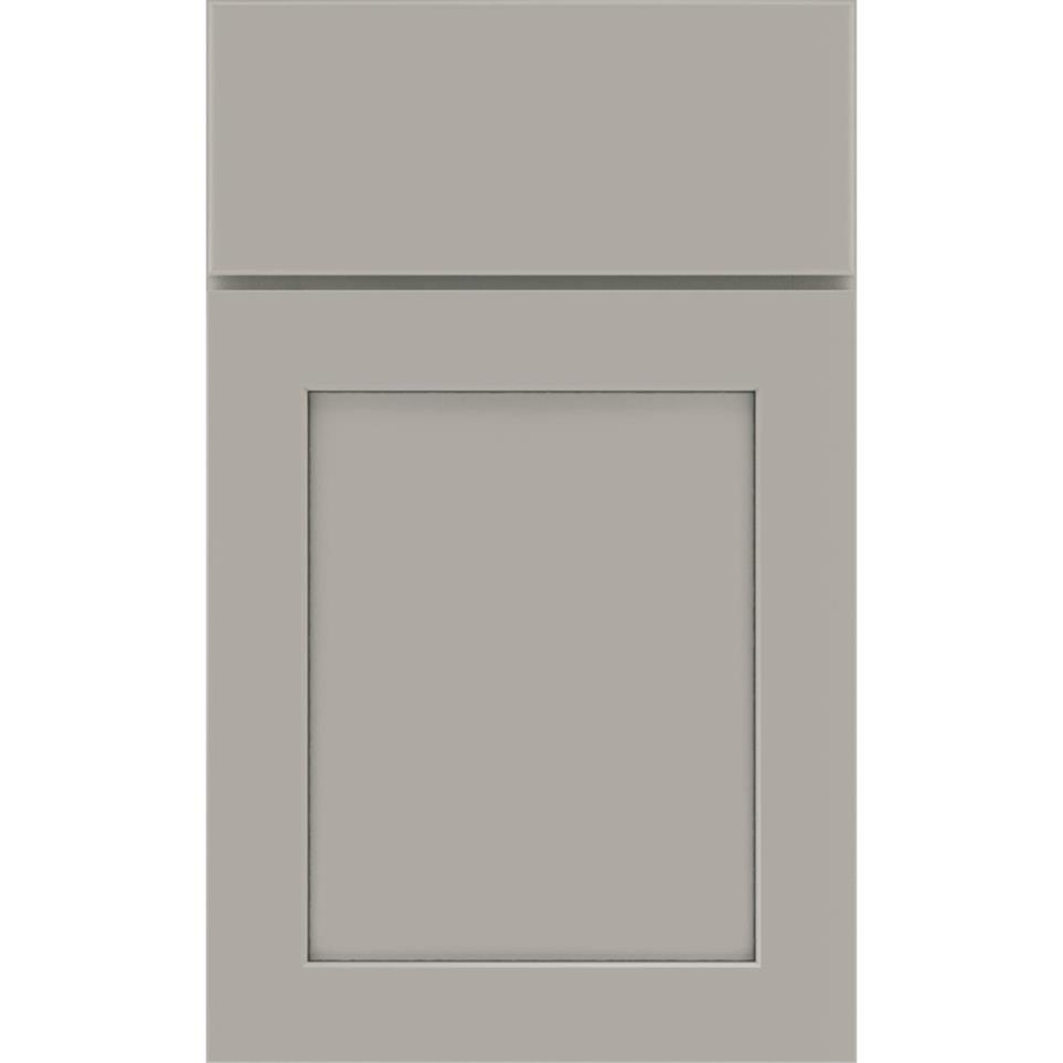 Square Cloud Grey Stone Glaze - Paint Square Cabinets