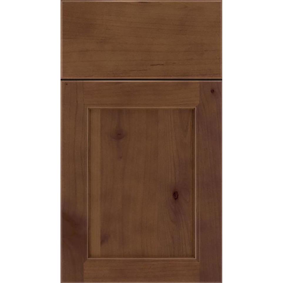 Square Sienna Medium Finish Square Cabinets