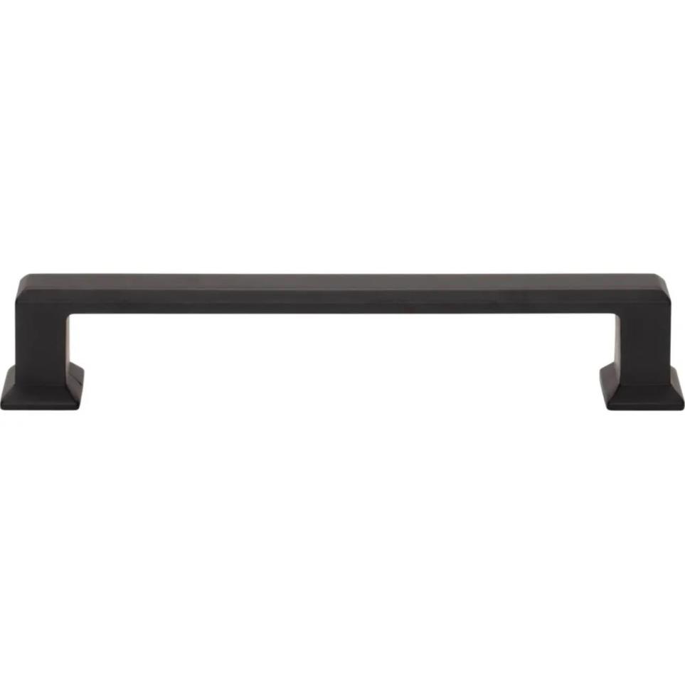 Pull Matte Black Black Pulls