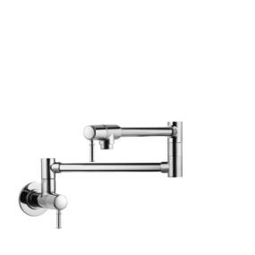Kitchen Chrome Chrome Faucets