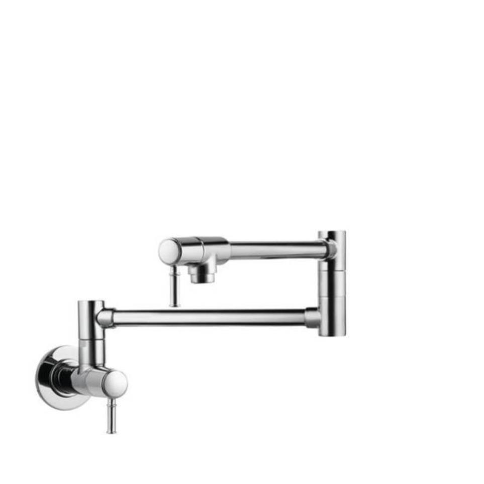 Kitchen Chrome Chrome Faucets