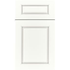 Square Whitecap Paint - White Square Cabinets