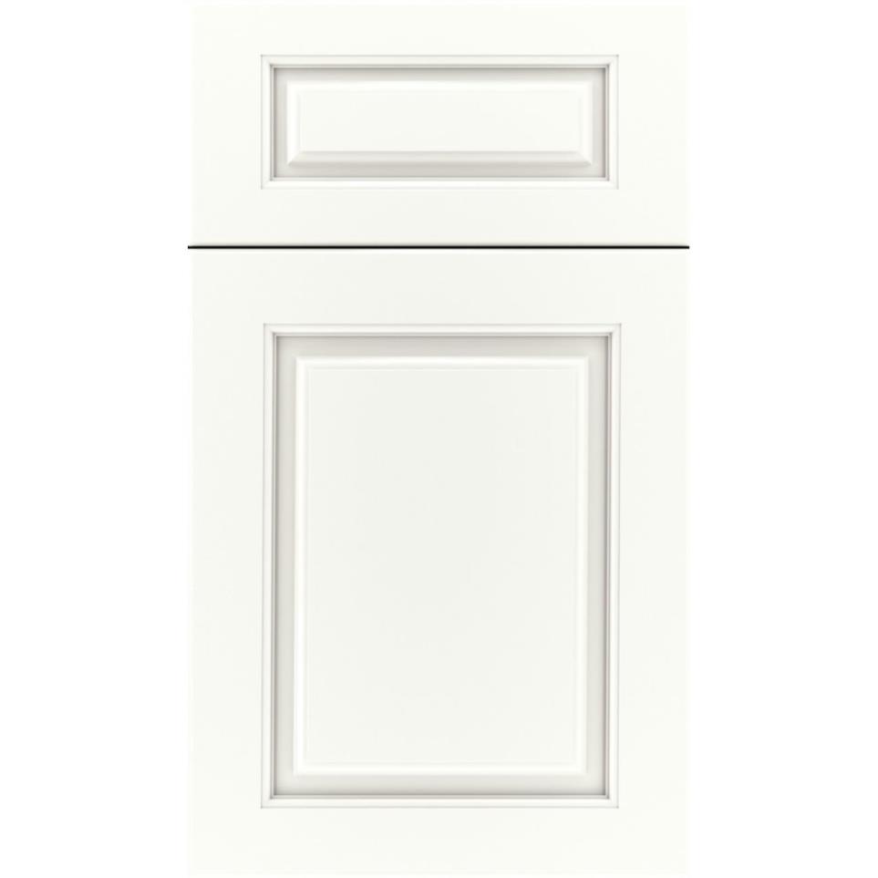 Square Whitecap Paint - White Square Cabinets