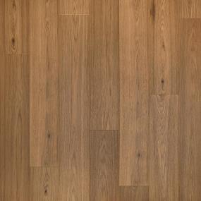 Plank Saddle Back Hickory Dark Finish Laminate