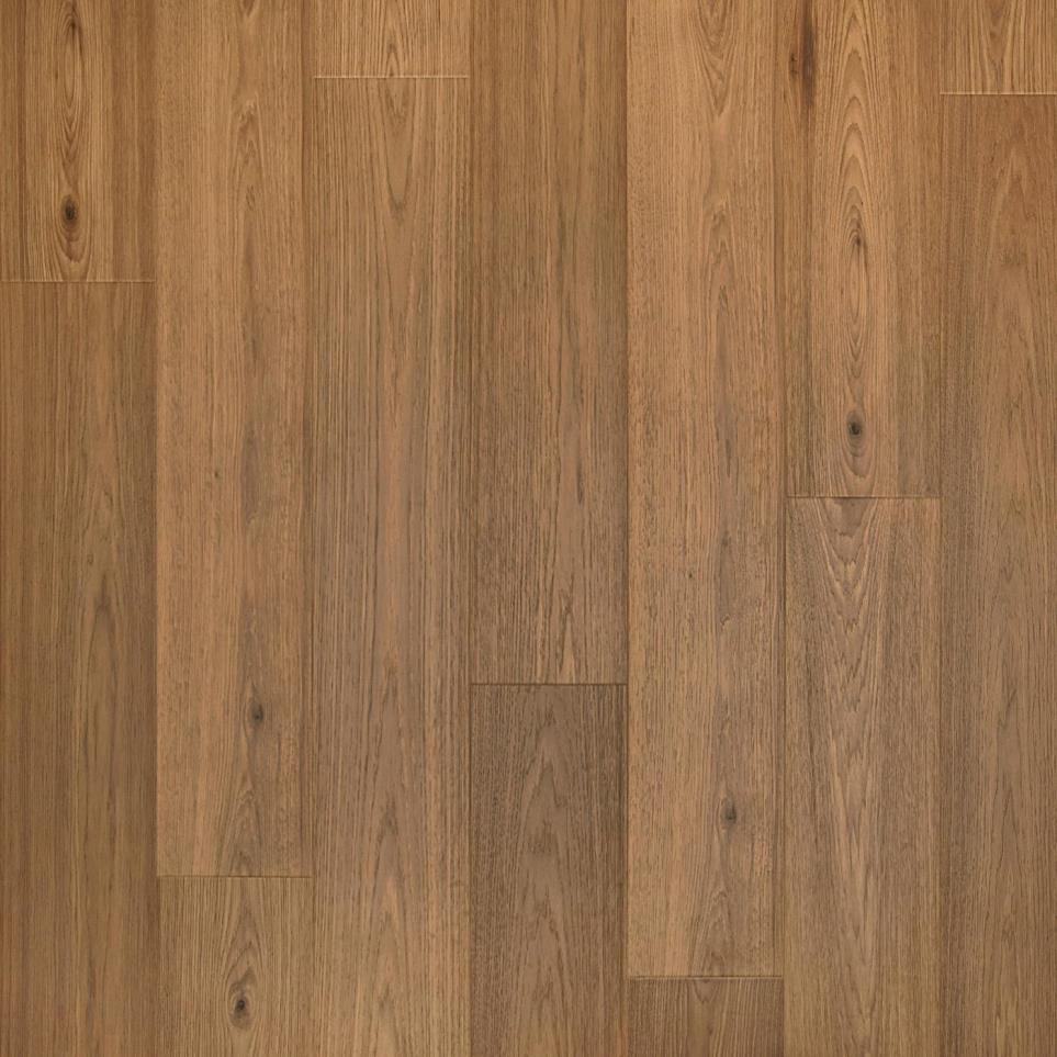 Plank Saddle Back Hickory Dark Finish Laminate