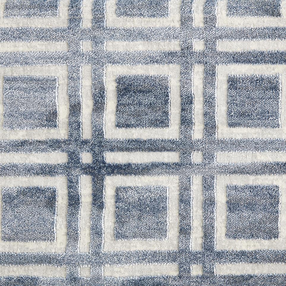 Pattern Imperial Blue Blue Carpet