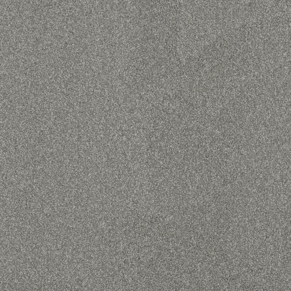 Textured Saxony Drive Gray Carpet