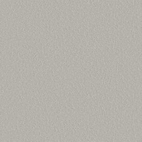 Pattern Cloud Spun Gray Carpet