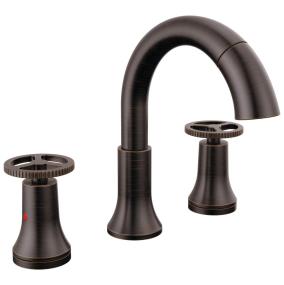 Bath Venetian Bronze Bronze Faucets