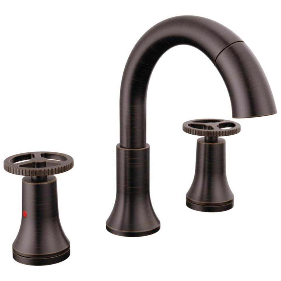 Bath Venetian Bronze Bronze Faucets