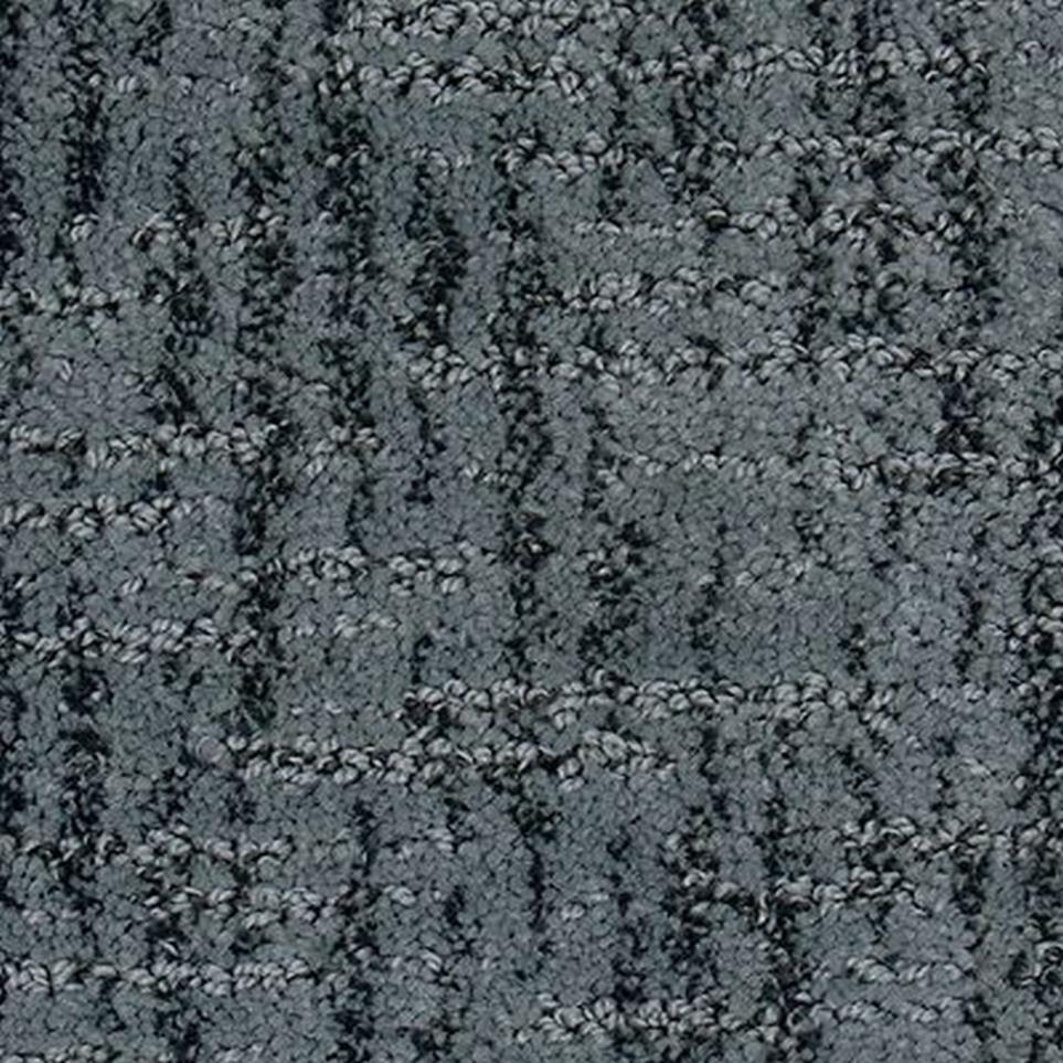 Pattern Royal Blue Carpet
