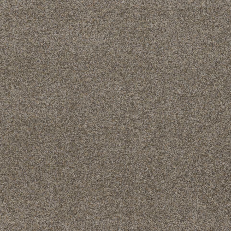 Textured Saxony Integrity Beige/Tan Carpet
